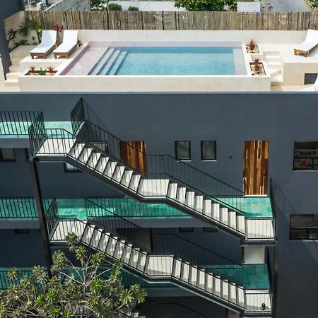 Ujo Condo Boutique Тулум Екстериор снимка